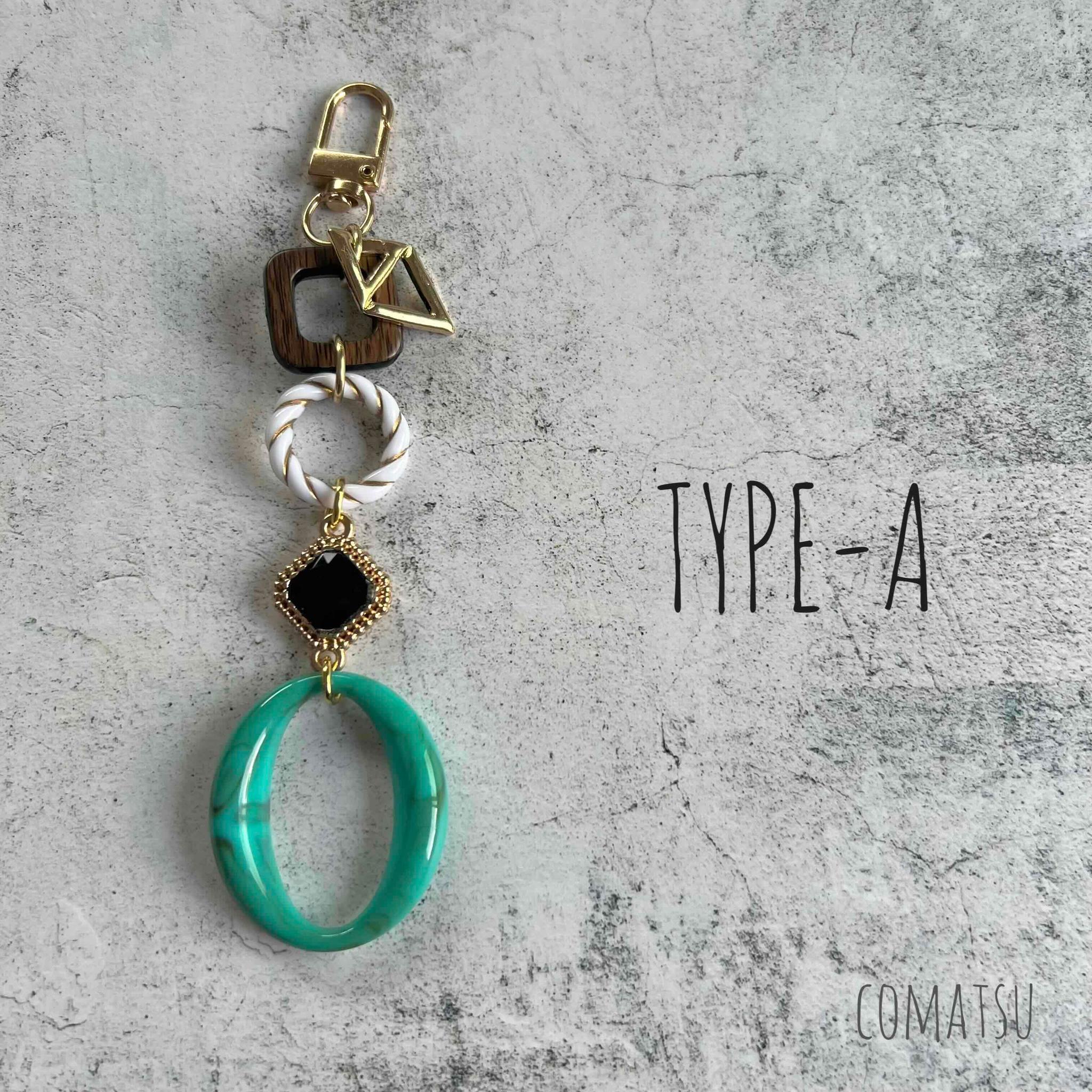 ActiveAntique４ ストラップ スマホストラップ | 6枚目